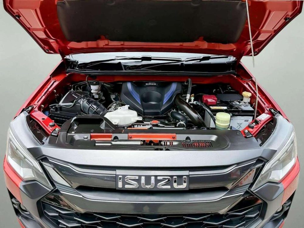 2023 ISUZU D-MAX 3.0 M VCROSS 4WD [1N0039] - 10
