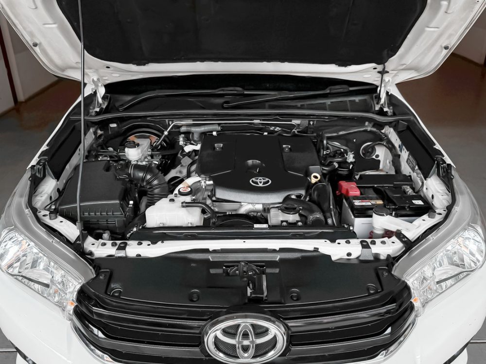 2018 TOYOTA HILUX REVO 2.4 J PLUS [1C0013 ] - 9
