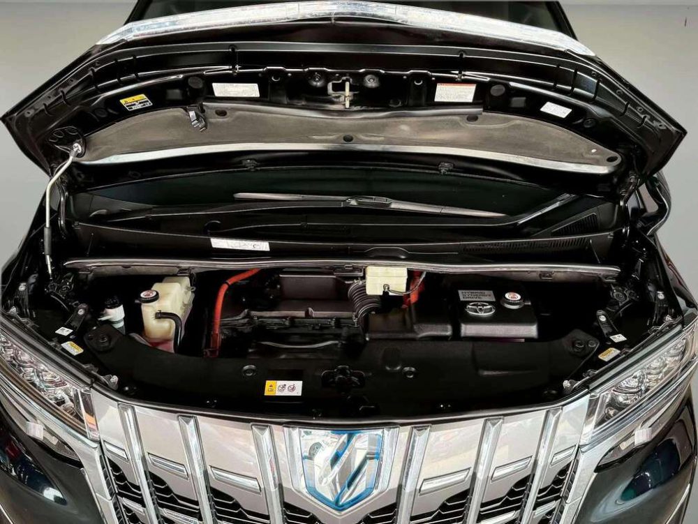 2020 ALPHARD 2.5 HYBRID [1P2460] - 9