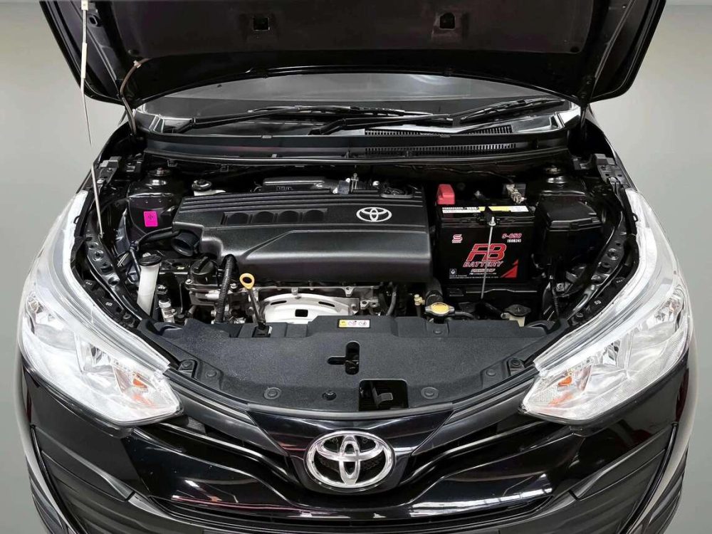 2019 TOYOTA YARIS ATIV 1.2 E [1P2476V] - 10