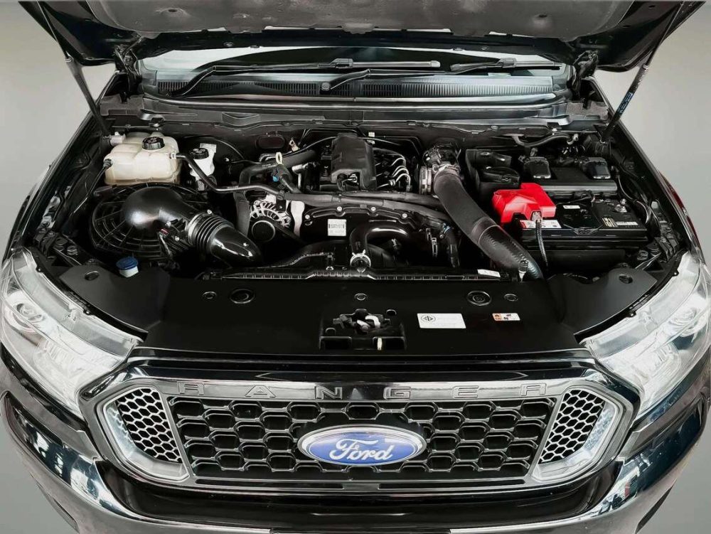 2021 FORD RANGER 2.2  XLT HI-RIDER [1C0015] - 9