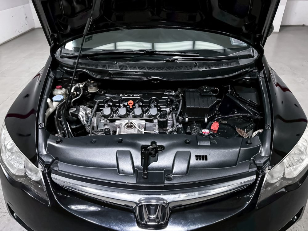 2008 HONDA CIVIC 1.8 S [1N0038V] - 8