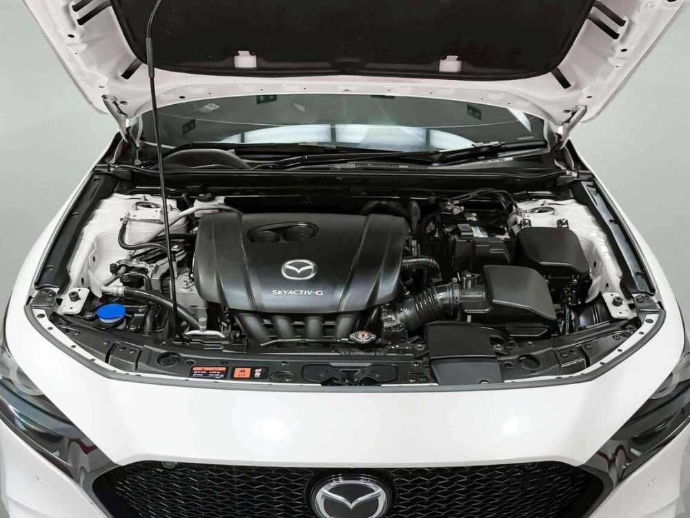 2021 MAZDA 3 2.0 SPORTS 100th ANNIVERSARY EDITION [1S1243V] - 9