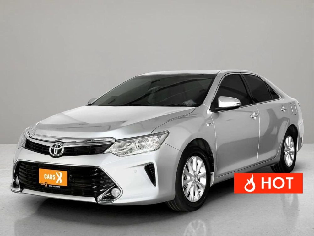 2018 TOYOTA CAMRY 2.0 G [1P2464V] - 1