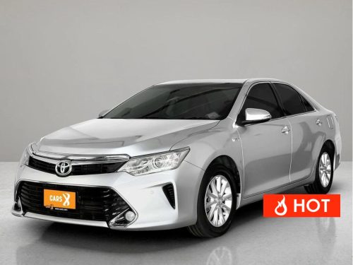 2018 TOYOTA CAMRY 2.0 G [1P2455V]