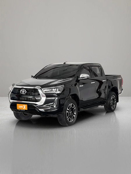 2022 TOYOTA REVO DOUBLECAB 2.4 PRERUNNER MID (MNC) [1P2438]