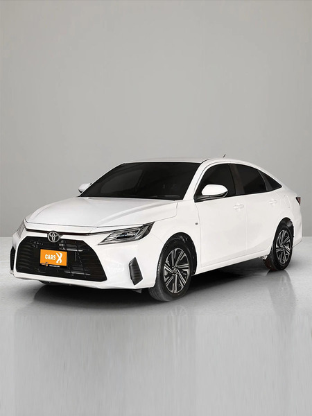 2024 TOYOTA YARIS ATIV 1.2 SPORT [1P2444V]