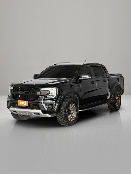 2023 FORD RANGER 2.0 WILDTRAK HI-RIDER [1P2449]