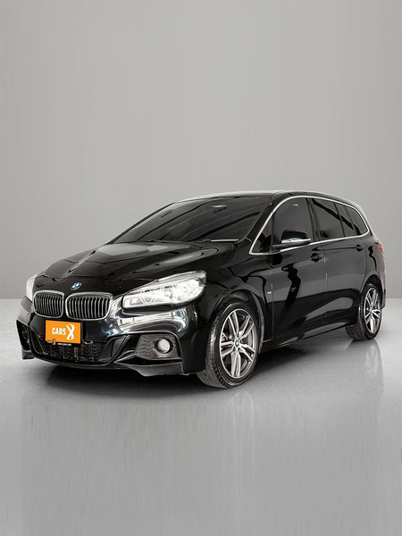 2017 BMW 218I 1.5 GRAND TOURER [1N0036V]