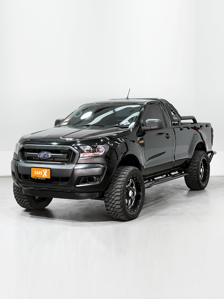 2022 FORD RANGER 2.2 STANDARD XL 4WD [1P2392]