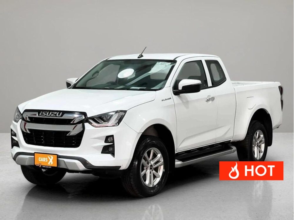 2020 ISUZU D-MAX 1.9 Z HI-LANDER [1N0008] - 1