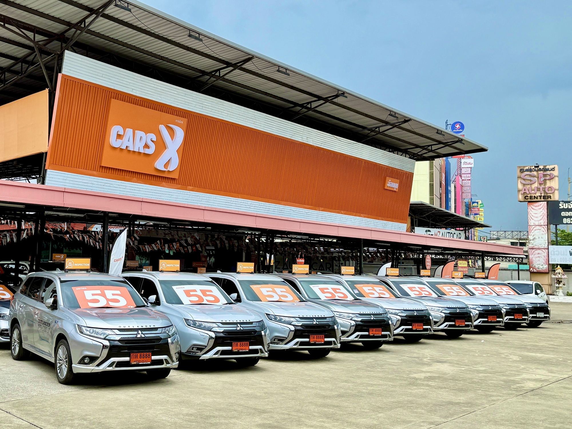 carsx อ่อนนุช