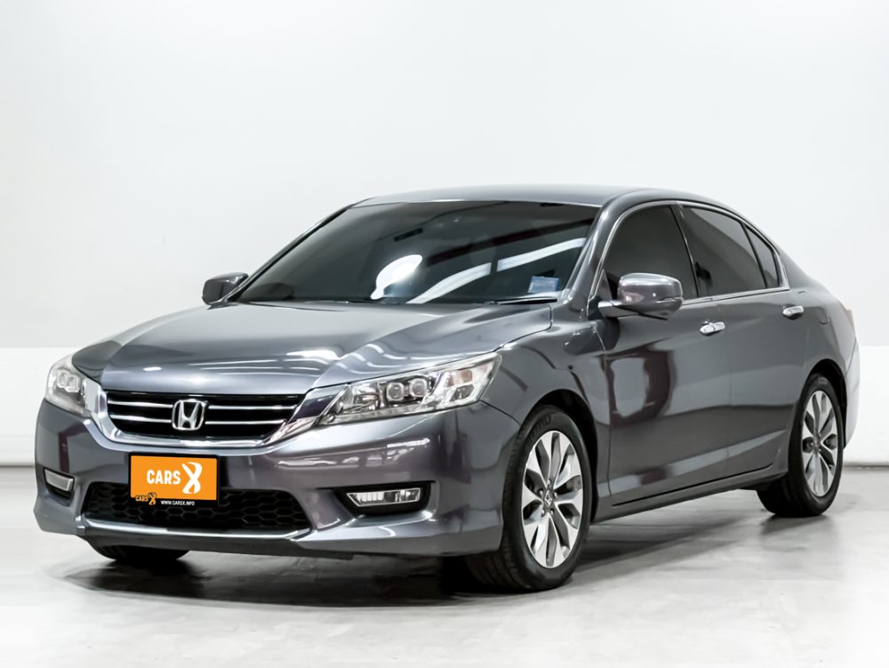 2013 HONDA ACCORD 2.4 EL [1D0017V] - 1