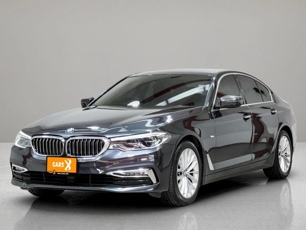 2018 BMW 520D 2.0 LUXURY [1N0043V] - 1