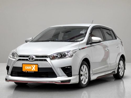 2016 TOYOTA YARIS 1.2 G [1N0046V]