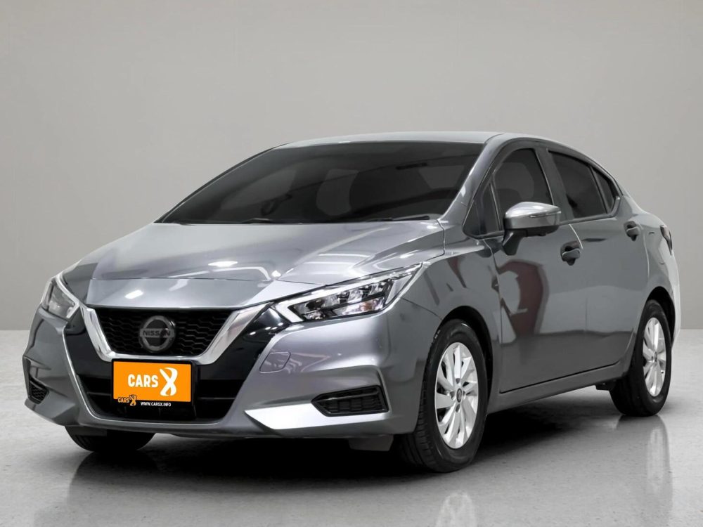 2021 NISSAN ALMERA 1.0 TURBO V [1T0003V] - 3