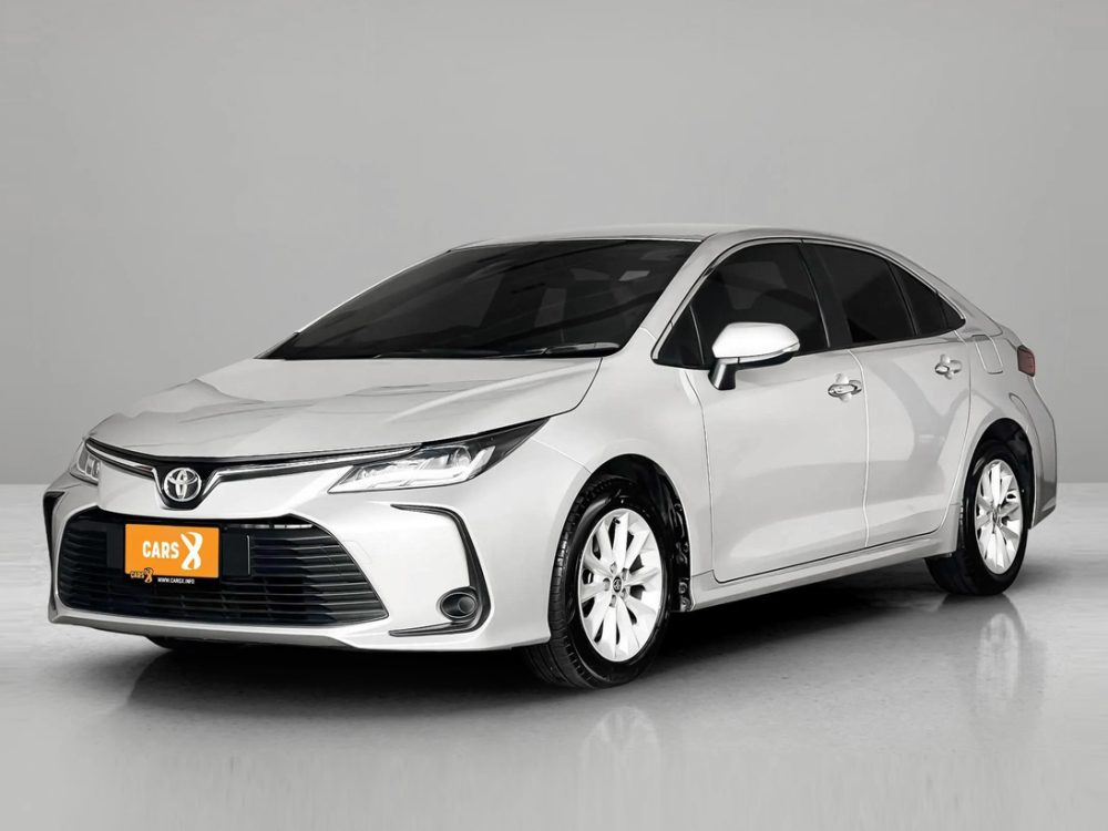 2019 TOYOTA COROLLA ALTIS 1.6 G [1P2535] - 1