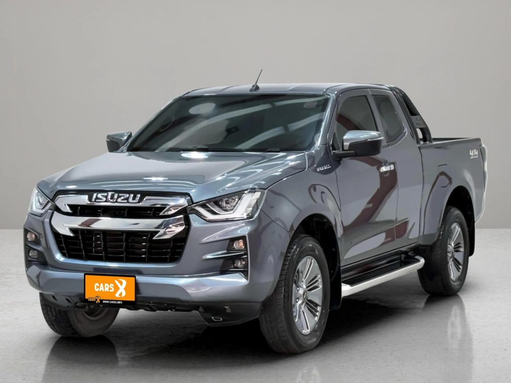 2021 ISUZU D-MAX 3.0 Z VCROSS 4WD [1N0045V] - 1