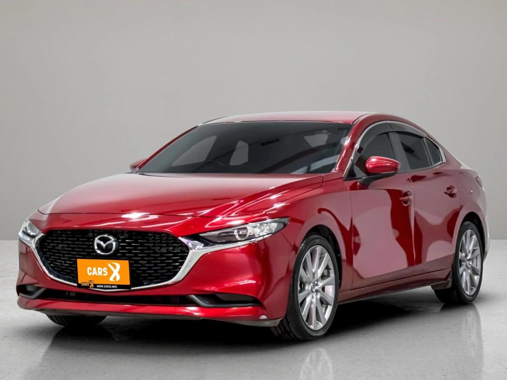 2020 MAZDA 3 2.0 S [1T0002V] - 1