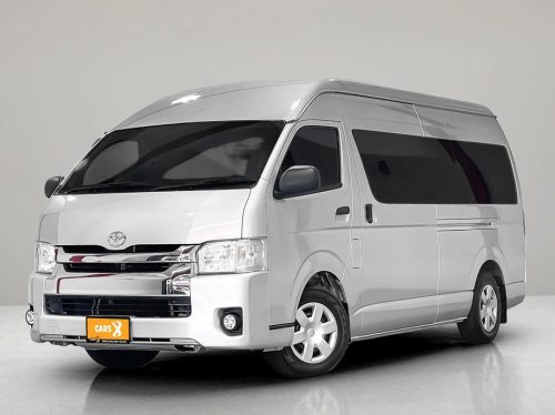 2017 TOYOTA COMMUTER 3.0 D4D [1P2484V]