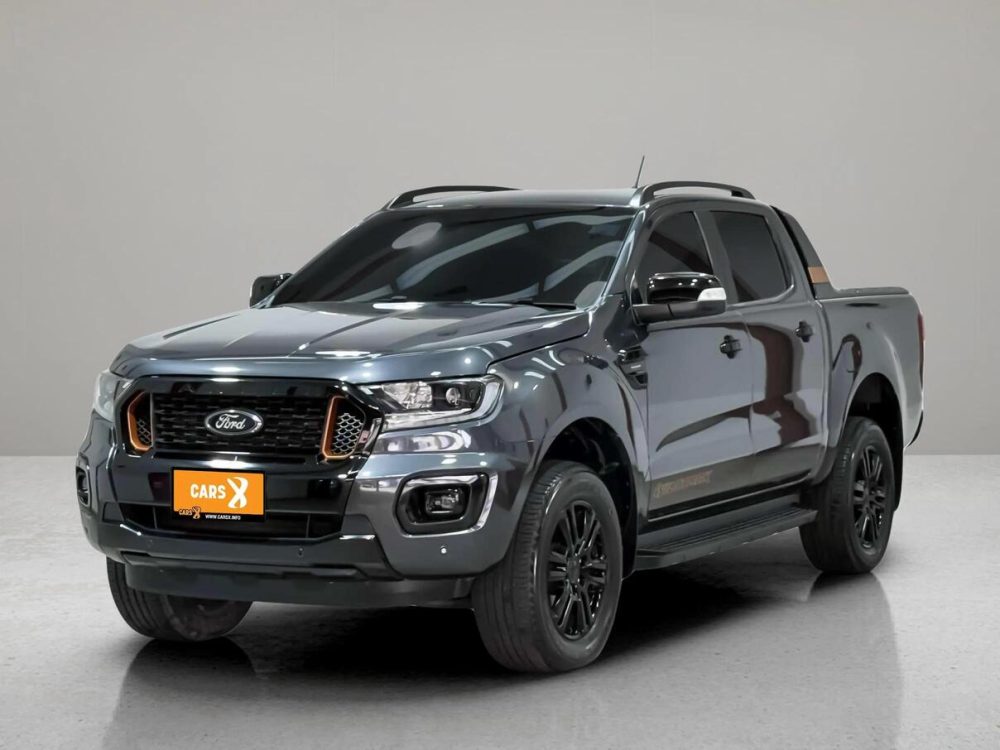 2021 FORD RANGER 2.0 WILDTRAK HI-RIDER [9P0935V] - 7