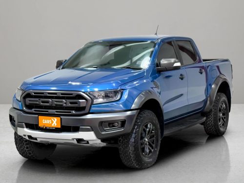 2021 FORD RANGER 2.0 RAPTOR 4WD [1P2517]