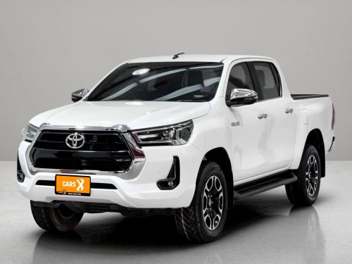 2020 TOYOTA HILUX REVO 2.4 HIGH PRERUNNER [1P2539]