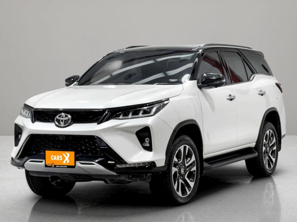 2021 TOYOTA FORTUNER 2.4 LEGENDER [1D0024V] - 1