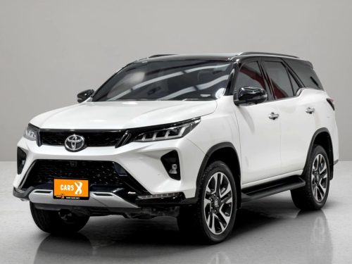 2021 TOYOTA FORTUNER 2.4 LEGENDER [1D0024V]