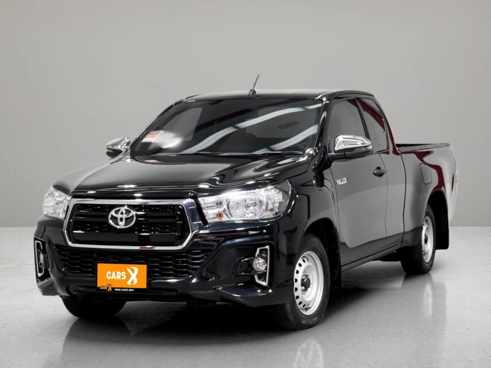 2020 TOYOTA HILUX REVO SMARTCAB [1C0022] - 1
