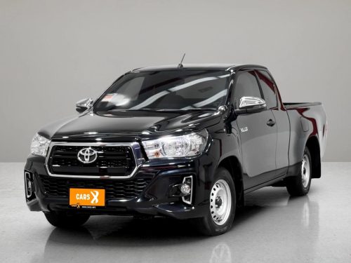 2020 TOYOTA HILUX REVO SMARTCAB [1C0022]