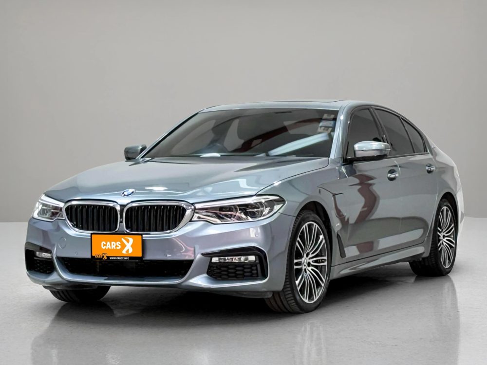 2018 BMW 530E 2.0 M SPORT [1P2549] - 3