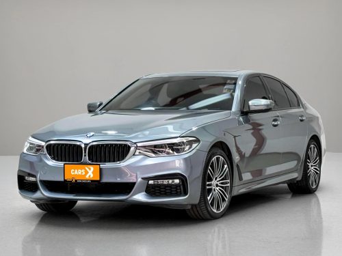 2018 BMW 530E 2.0 M SPORT [1P2549]