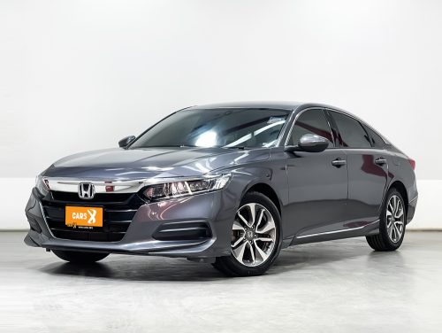 2019 HONDA ACCORD 1.5 TURBO EL [1S1254]