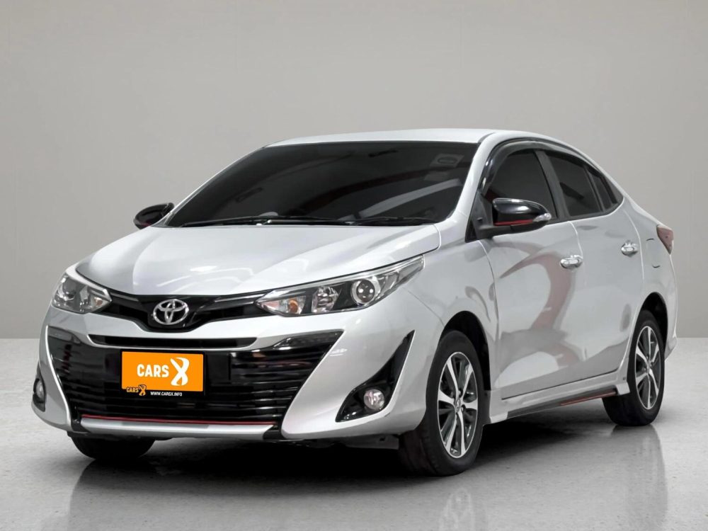 2020 TOYOTA YARIS ATIV 1.2 S+ [1A0008V] - 1