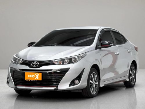 2020 TOYOTA YARIS ATIV 1.2 S+ [1A0008V]
