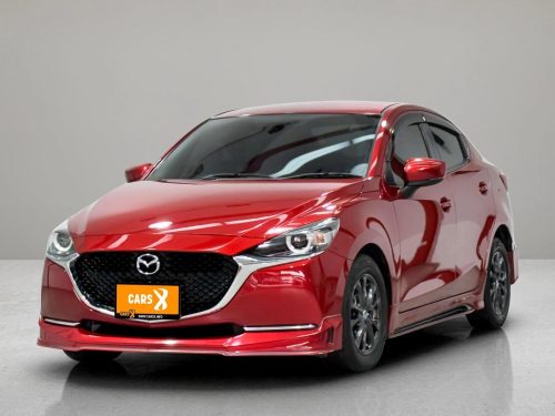 2021 MAZDA 2 1.3 S LEATHER [1N0047V]