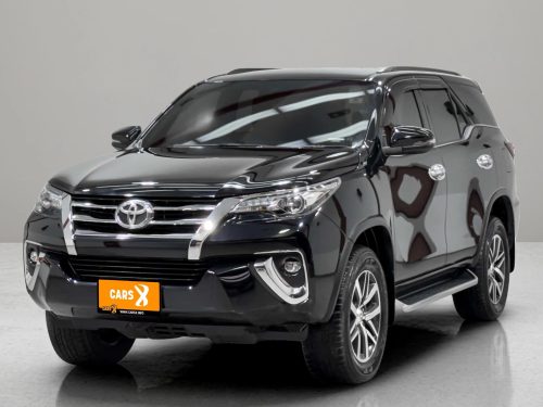 2021 TOYOTA FORTUNER 2.4 V [1A0007V]