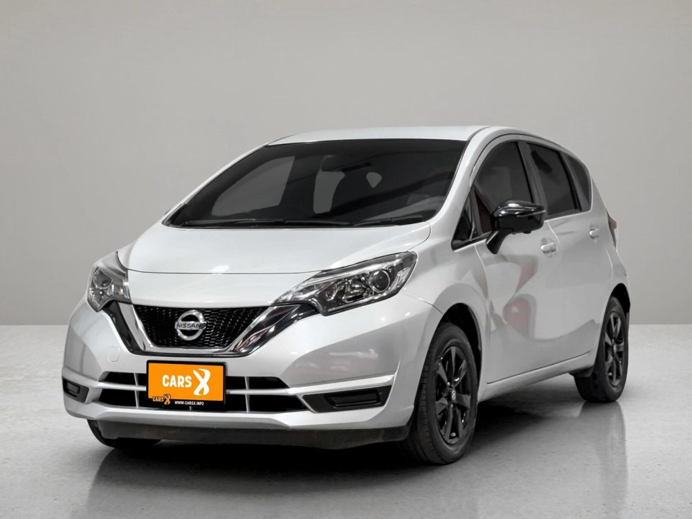 2021 NISSAN NOTE 1.2 V [1P2550] - 1