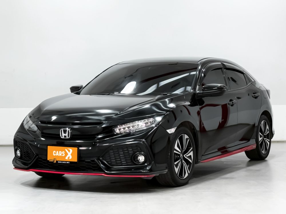 2017 HONDA CIVIC 1.5 TURBO [1D0008V] - 1