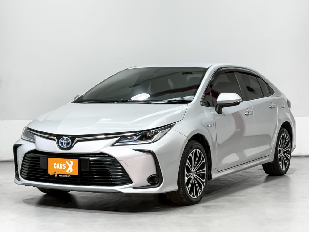 2021 TOYOTA COROLLA  ALTIS 1.8 HYBRID PREMIUM [1C0024] - 1