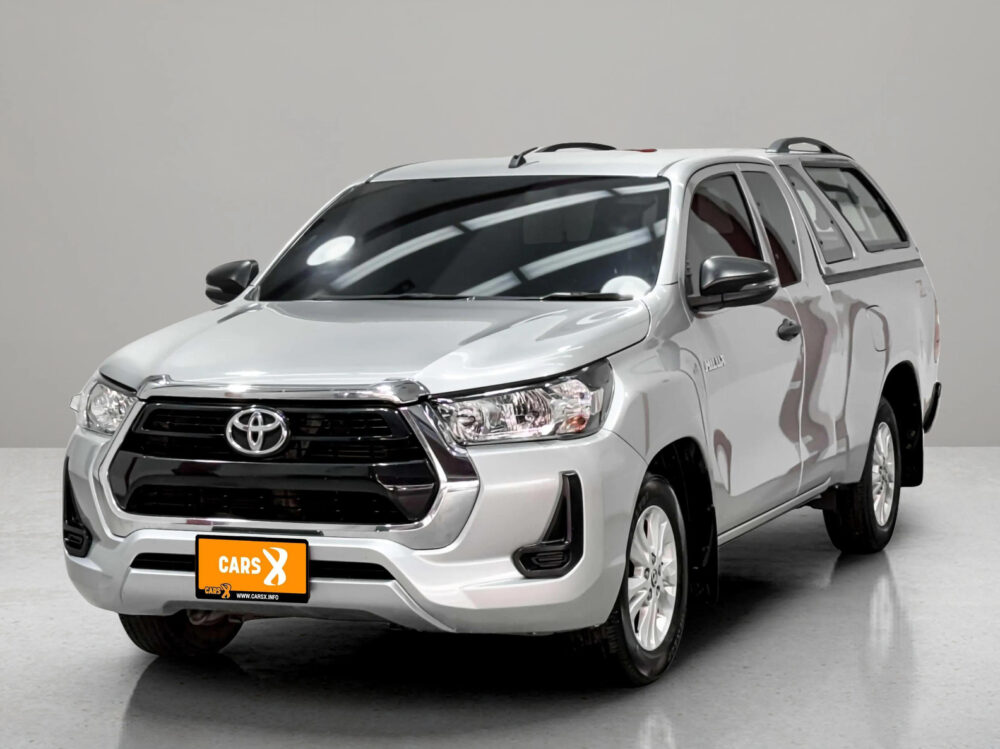 2021 TOYOTA HILUX REVO 2.4 Z EDITION ENTRY  [1P2559] - 1