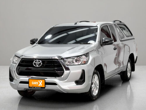 TOYOTA HILUX REVO 2.4 Z EDITION ENTRY [1P2559]