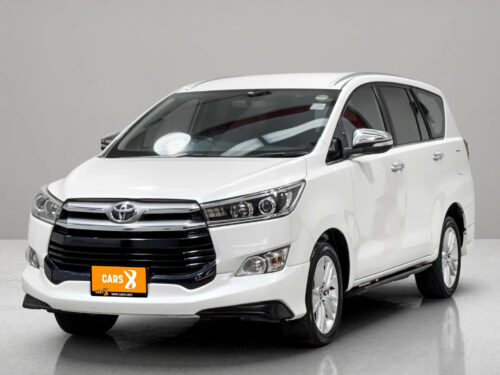 2017 TOYOTA INNOVA 2.8 V CRYSTA [1C0041V]