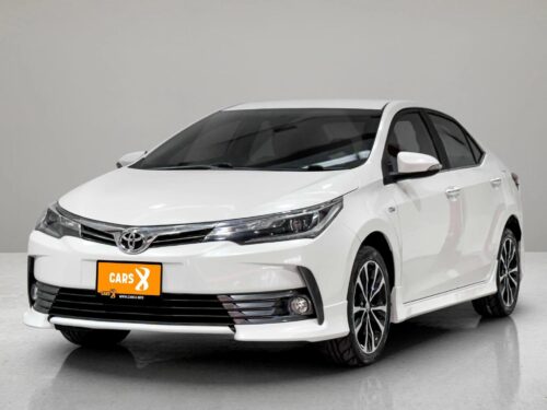 TOYOTA COROLLA ALTIS 1.8 S [1C0033V]