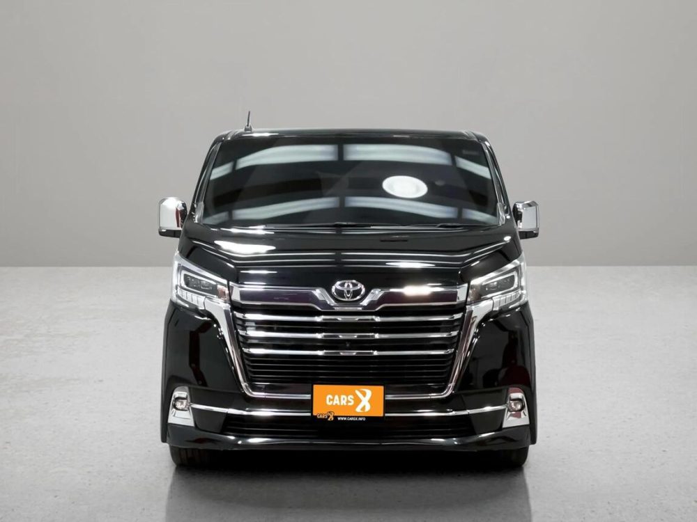 2021 TOYOTA MAJESTY 2.8 PREMIUM [1P2482V] - 1