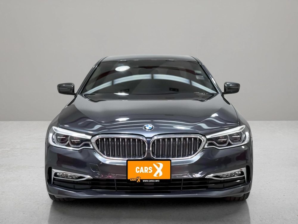 2018 BMW 520D 2.0 LUXURY [1N0043V] - 1