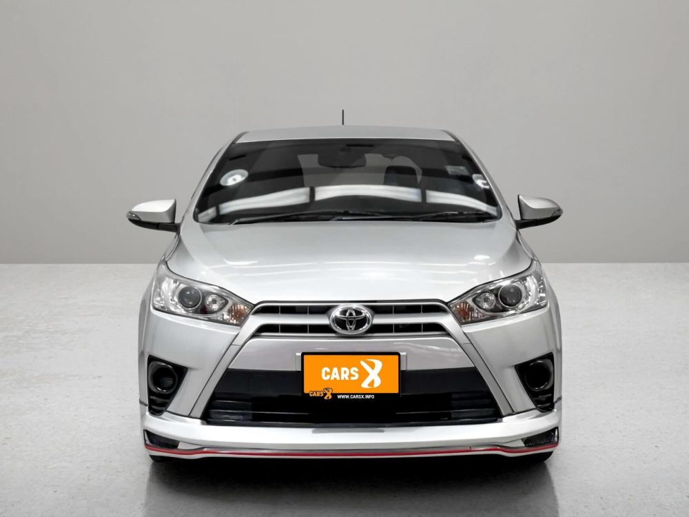 2016 TOYOTA YARIS 1.2 G [1N0046V] - 2