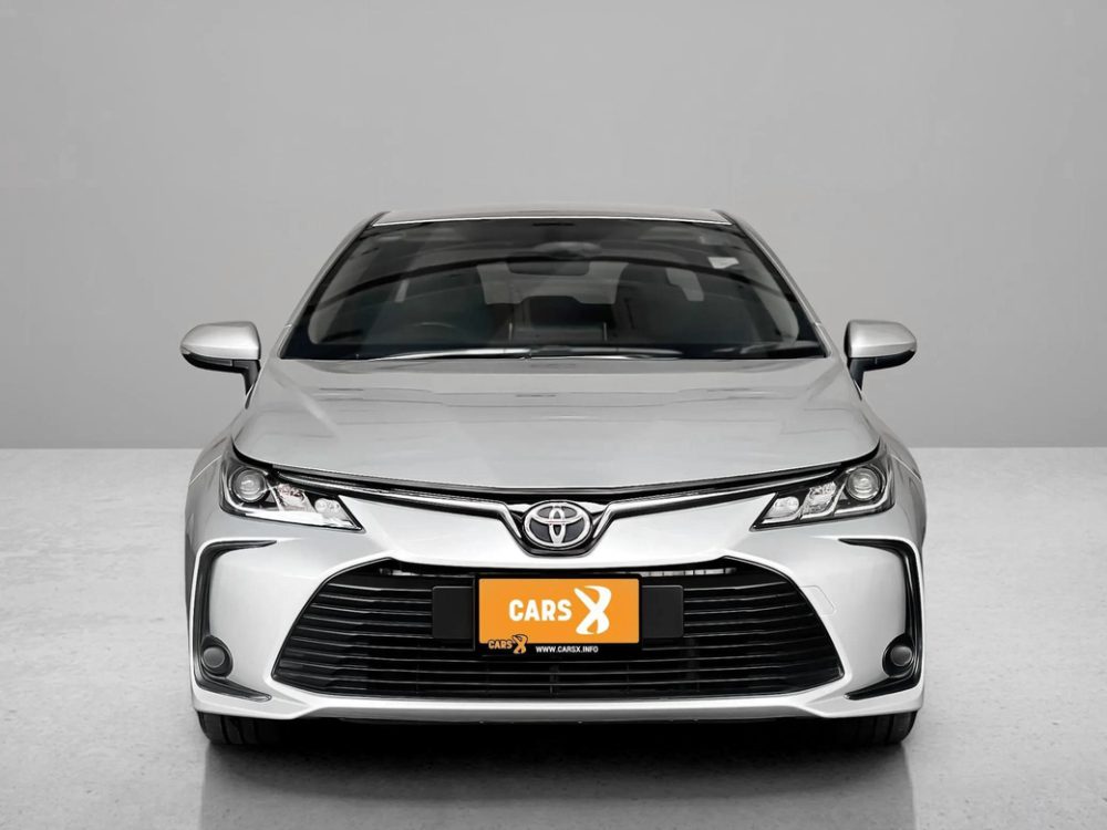 2019 TOYOTA COROLLA ALTIS 1.6 G [1P2535] - 2