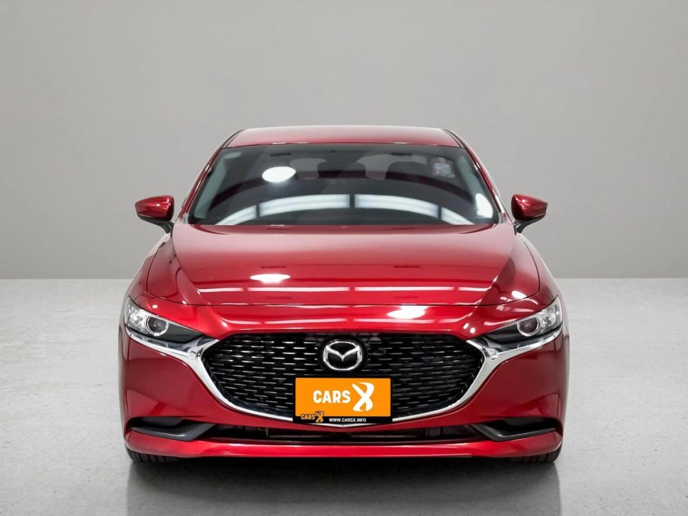 2020 MAZDA 3 2.0 S [1T0002V] - 1